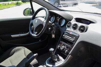 Peugeot 308 SW