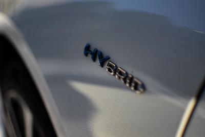 Peugeot 508 hybrid - exteriér