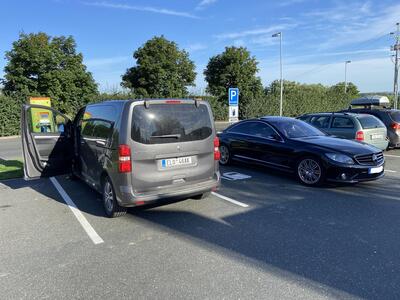 Peugeot e-Traveller