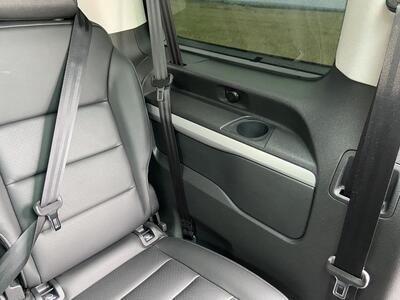 Peugeot e-Traveller