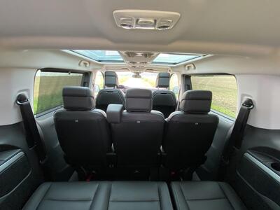Peugeot e-Traveller