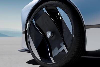Peugeot Inception Concept