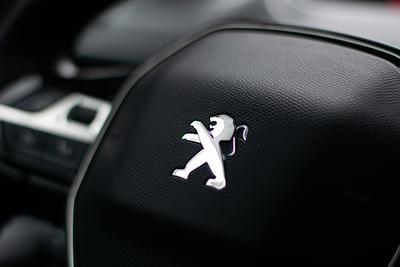 Peugeot Partner - interiér 