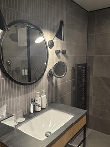 Pokoj hotelu Radisson Hotel & Suites Gdansk