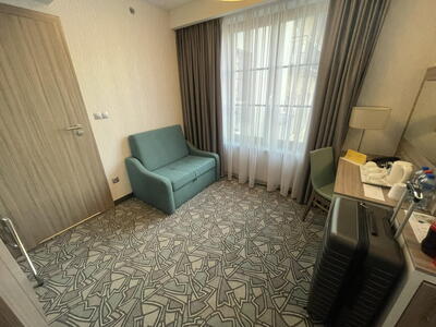 Pokoj hotelu