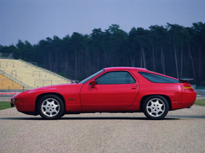 Porsche 928 CS