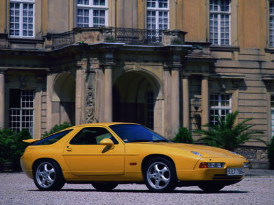 Porsche 928 GTS