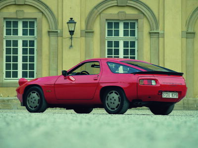 Porsche 928 S