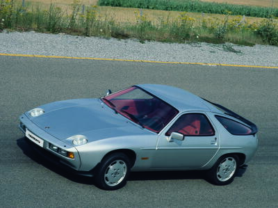 Porsche 928 S
