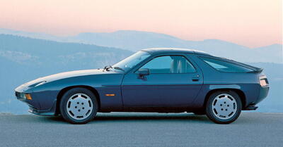 Porsche 928 S