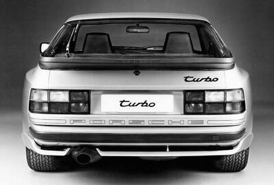 Porsche 944 Turbo