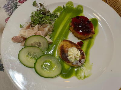 Předkrm Zakopiańśkie Trio