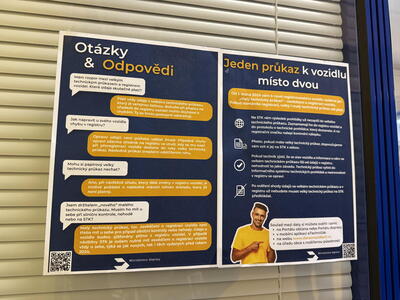 Přepis ojeté Škody Superb v Orlové