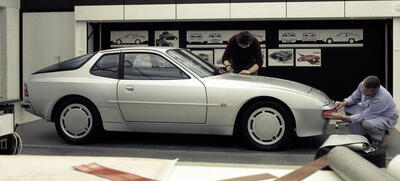 Prototyp Porsche 944