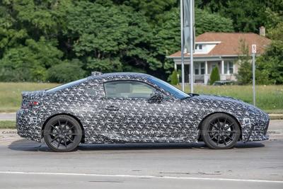 prototyp Subaru BRZ