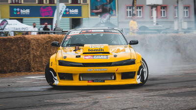 Race the Streets - Český Těšín vol. 2