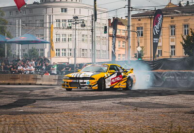 Race the Streets - Český Těšín vol. 2