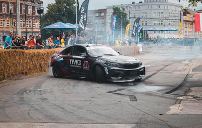 Race the Streets - Český Těšín vol. 2