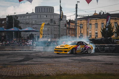 Race the Streets - Český Těšín vol. 2