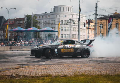 Race the Streets - Český Těšín vol. 2