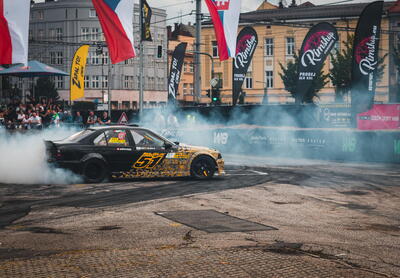 Race the Streets - Český Těšín vol. 2
