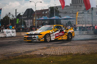 Race the Streets - Český Těšín vol. 2