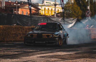 Race the Streets - Český Těšín vol. 2