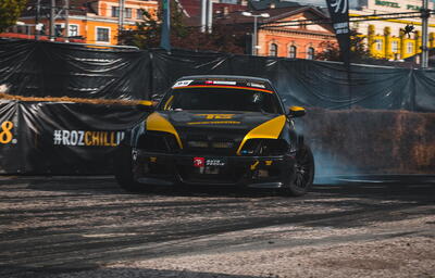 Race the Streets - Český Těšín vol. 2