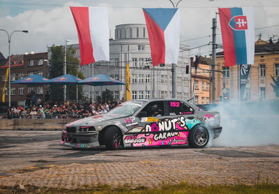 Race the Streets - Český Těšín vol. 2