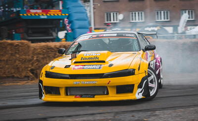 Race the Streets - Český Těšín vol. 2