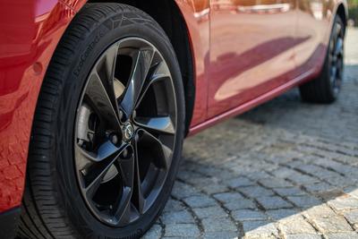 Recenze: Opel Astra 1.4 Turbo CVT