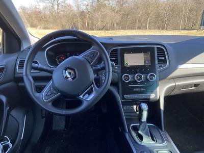 Recenze vozu Renault Megane Grandtour