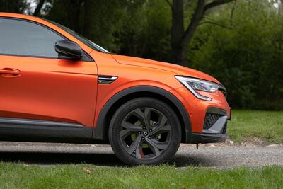 Renault Arkana - exteriér