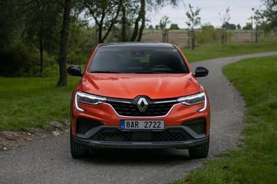 Renault Arkana - exteriér