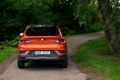 Renault Arkana - exteriér