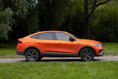Renault Arkana - exteriér