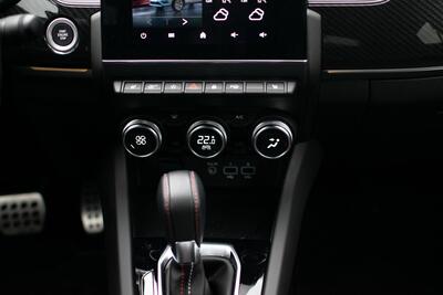 Renault Arkana - interiér