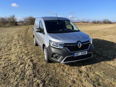 Renault Kangoo Van TCe 130