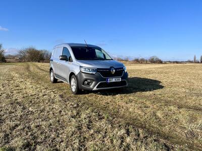 Renault Kangoo Van TCe 130