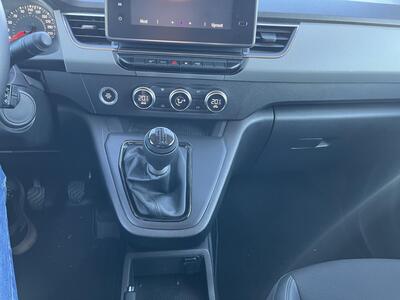 Renault Kangoo Van TCe 130