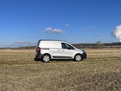 Renault Kangoo Van TCe 130