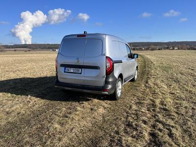 Renault Kangoo Van TCe 130