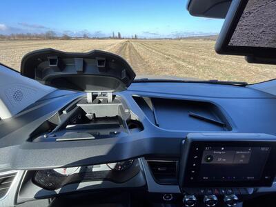 Renault Kangoo Van TCe 130