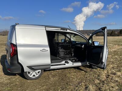 Renault Kangoo Van TCe 130