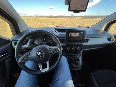 Renault Kangoo Van TCe 130