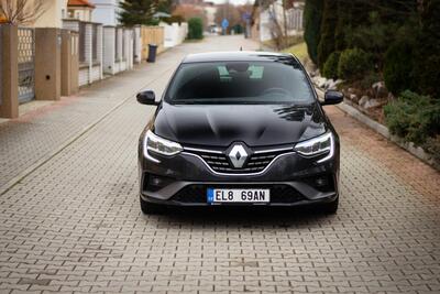 Renault Megane E-Tech - exteriér
