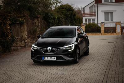 Renault Megane E-Tech - exteriér