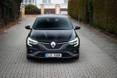 Renault Megane E-Tech - exteriér