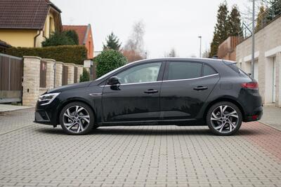 Renault Megane E-Tech - exteriér
