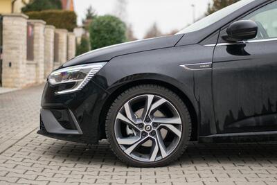 Renault Megane E-Tech - exteriér
